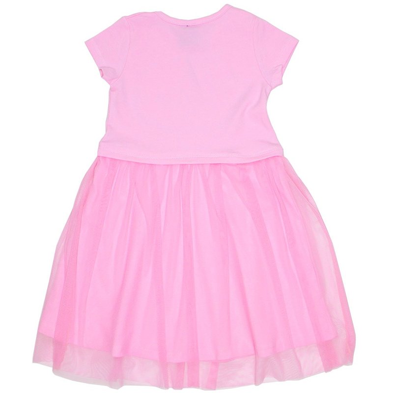 vestido love strass cottontule rosa car 3354 ros 02