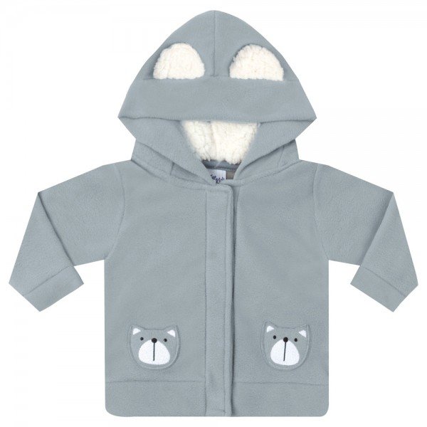 casaco para bebe menino